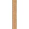 Ekena Millwork Funston Slat Smooth Outlooker, Western Red Cedar, 5 1/2"W x 22"D x 34"H OUT06X22X34FST06SWR - alternate 3